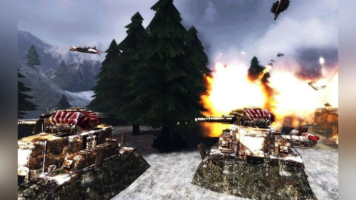 Скриншоты из Iron Grip: Warlord / Картинка 41