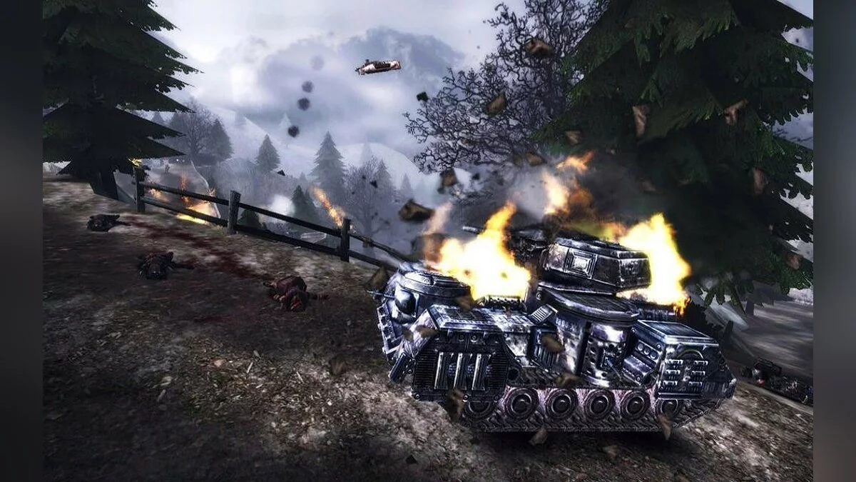 Скриншоты из Iron Grip: Warlord / Картинка 44