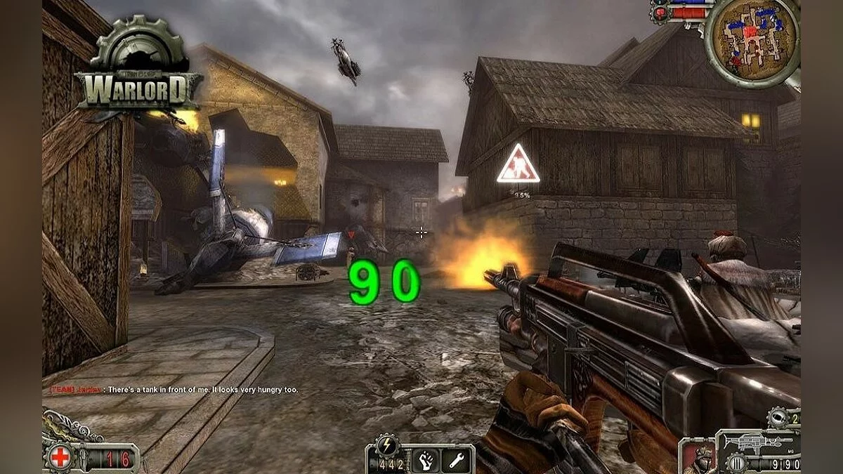 Скриншоты из Iron Grip: Warlord / Картинка 49