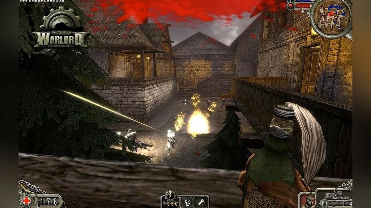 Скриншоты из Iron Grip: Warlord / Картинка 53