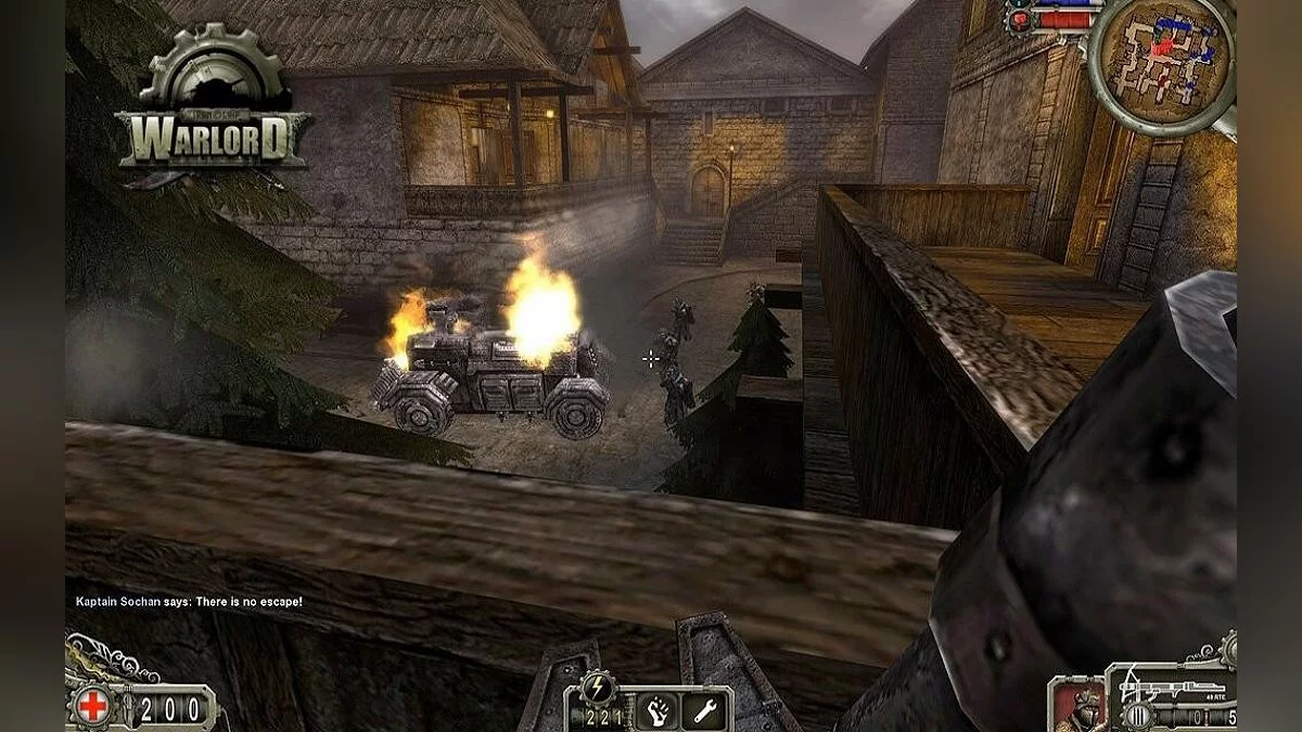 Скриншоты из Iron Grip: Warlord / Картинка 57