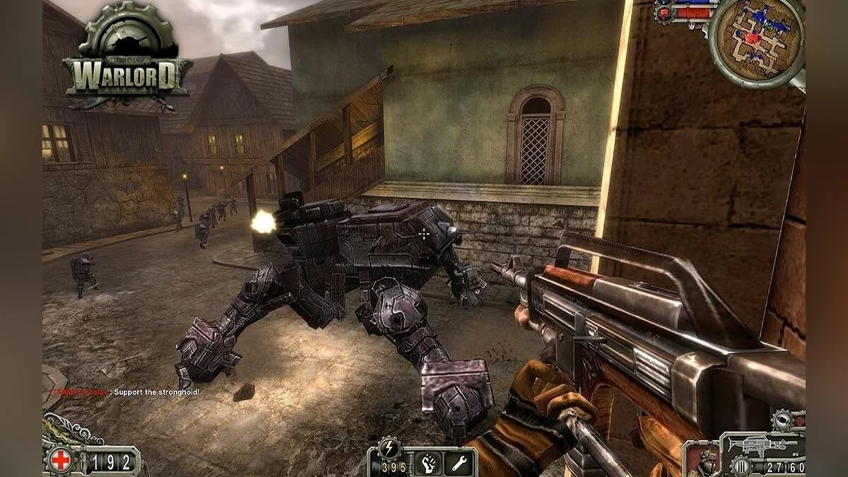 Скриншоты из Iron Grip: Warlord / Картинка 60