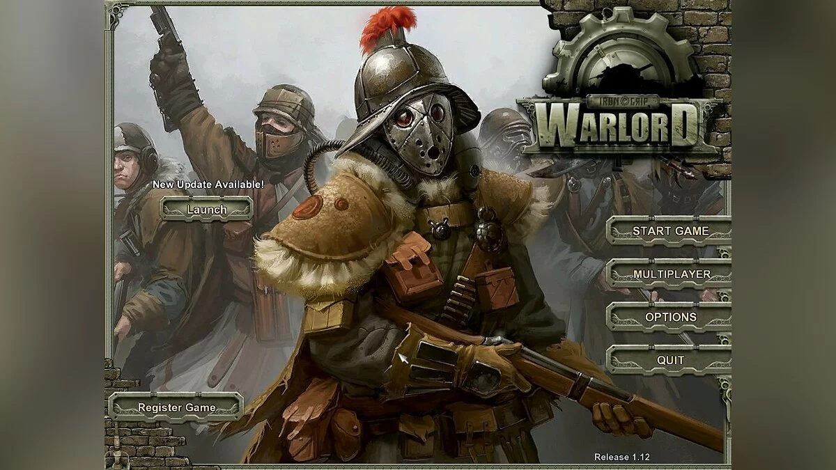 Скриншоты из Iron Grip: Warlord / Картинка 61