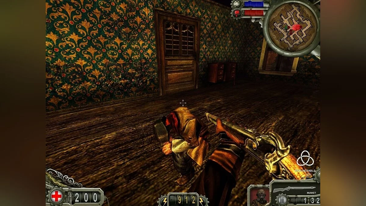 Скриншоты из Iron Grip: Warlord / Картинка 65