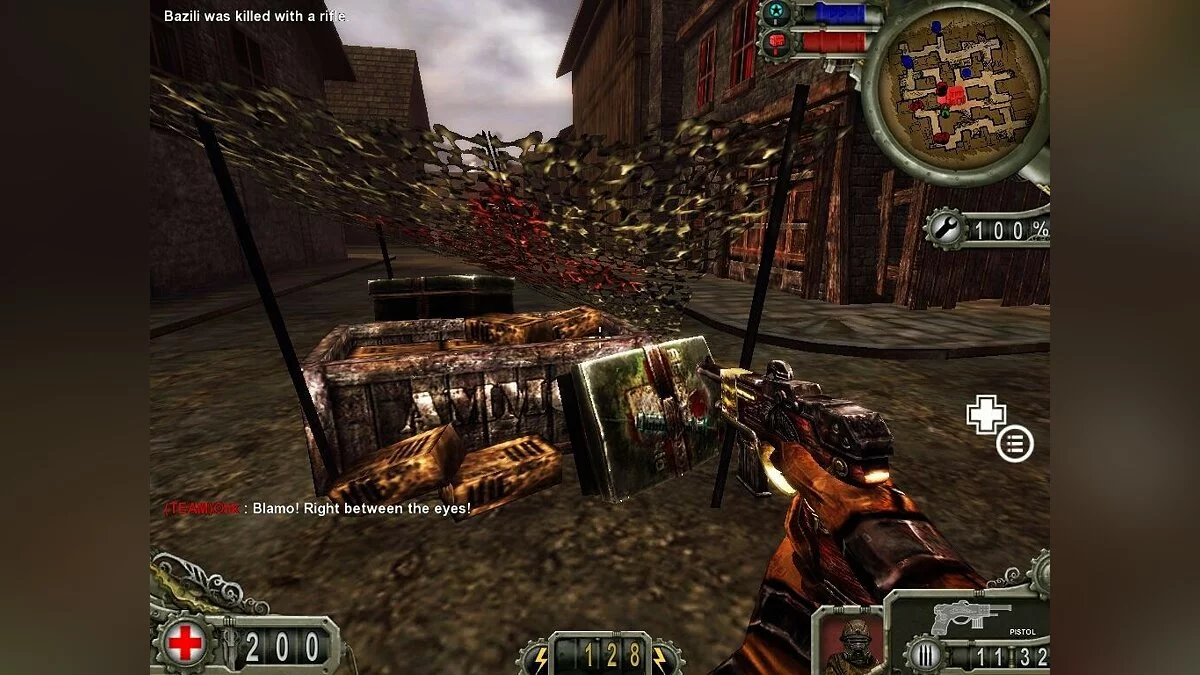 Скриншоты из Iron Grip: Warlord / Картинка 68