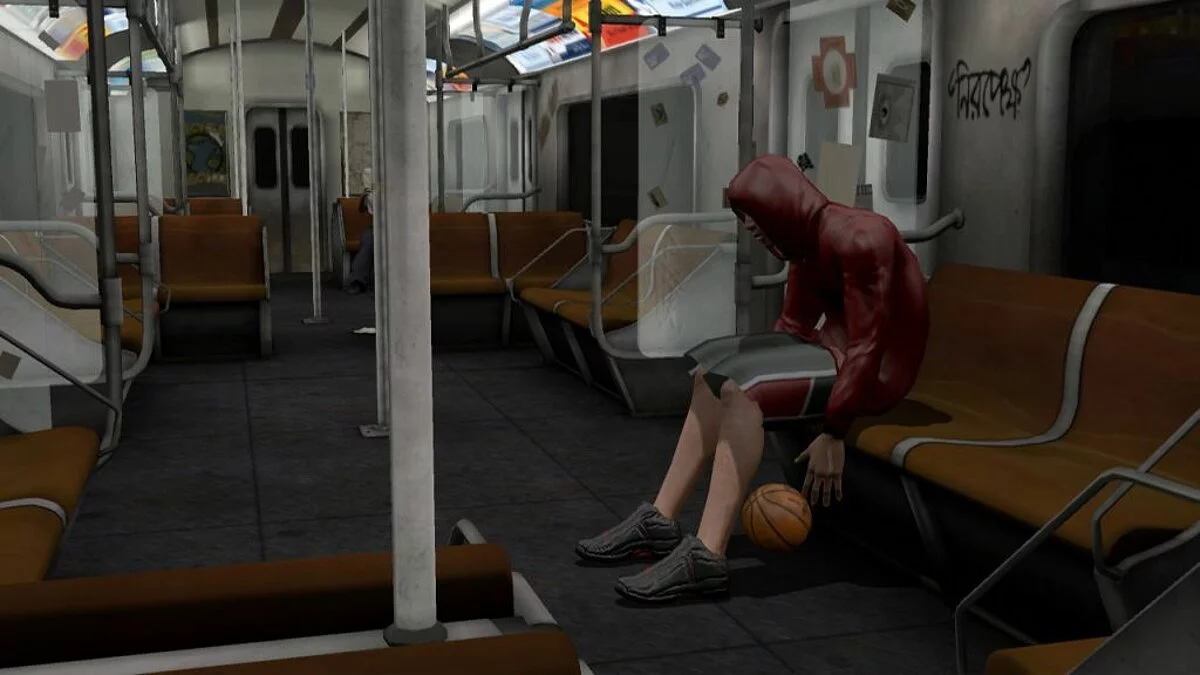 Скриншоты из NBA 09: The Inside / Картинка 34