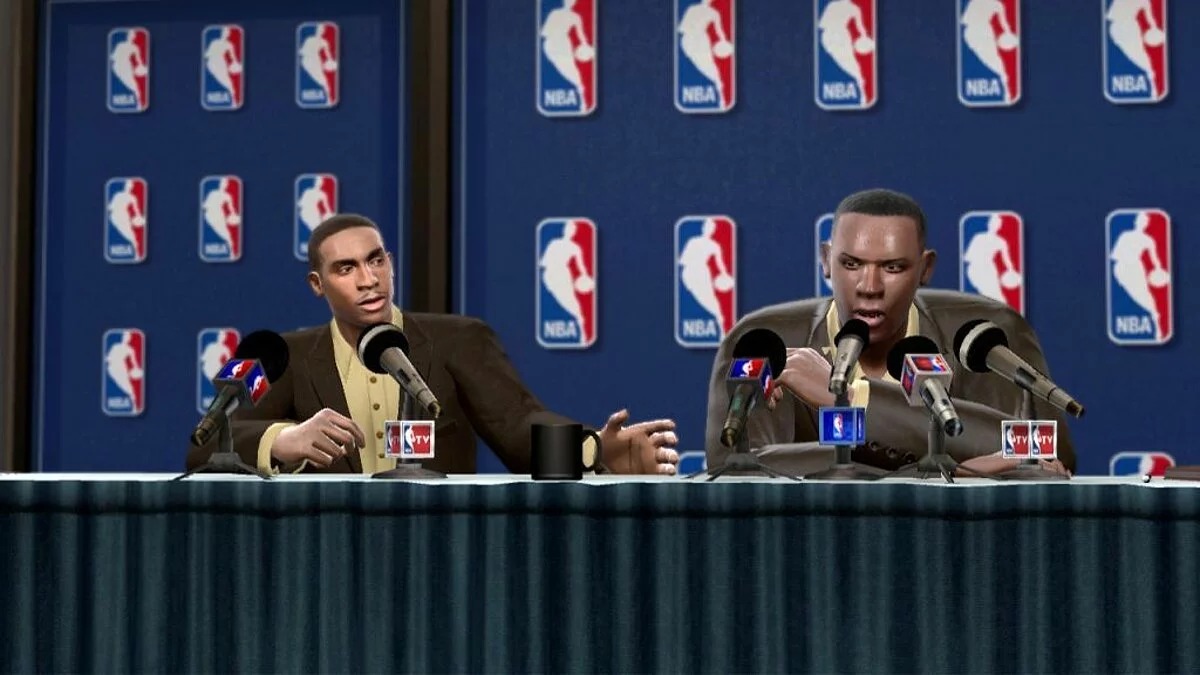 Скриншоты из NBA 09: The Inside / Картинка 42