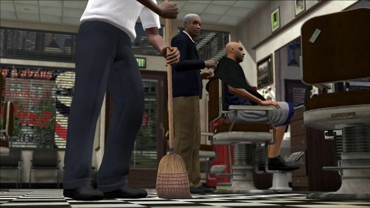 Скриншоты из NBA 09: The Inside / Картинка 65