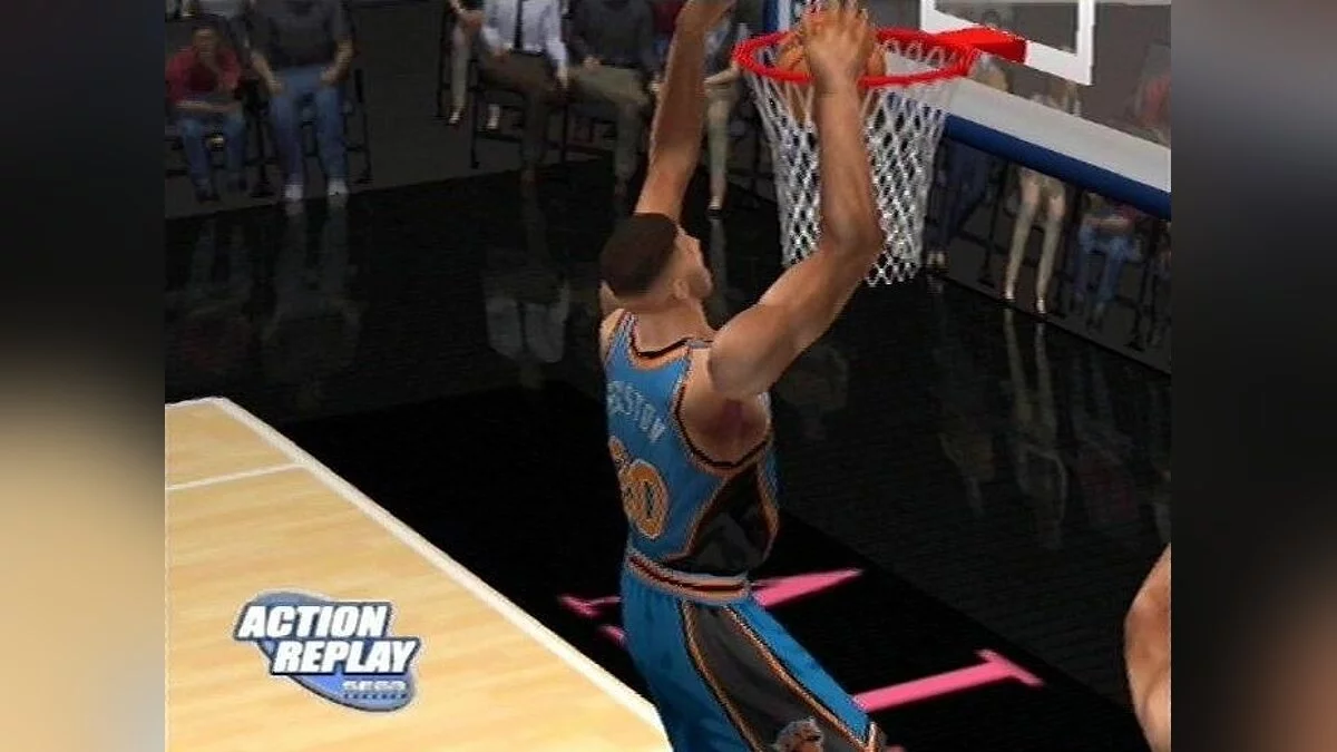 Скриншоты из NBA 2K / Картинка 2