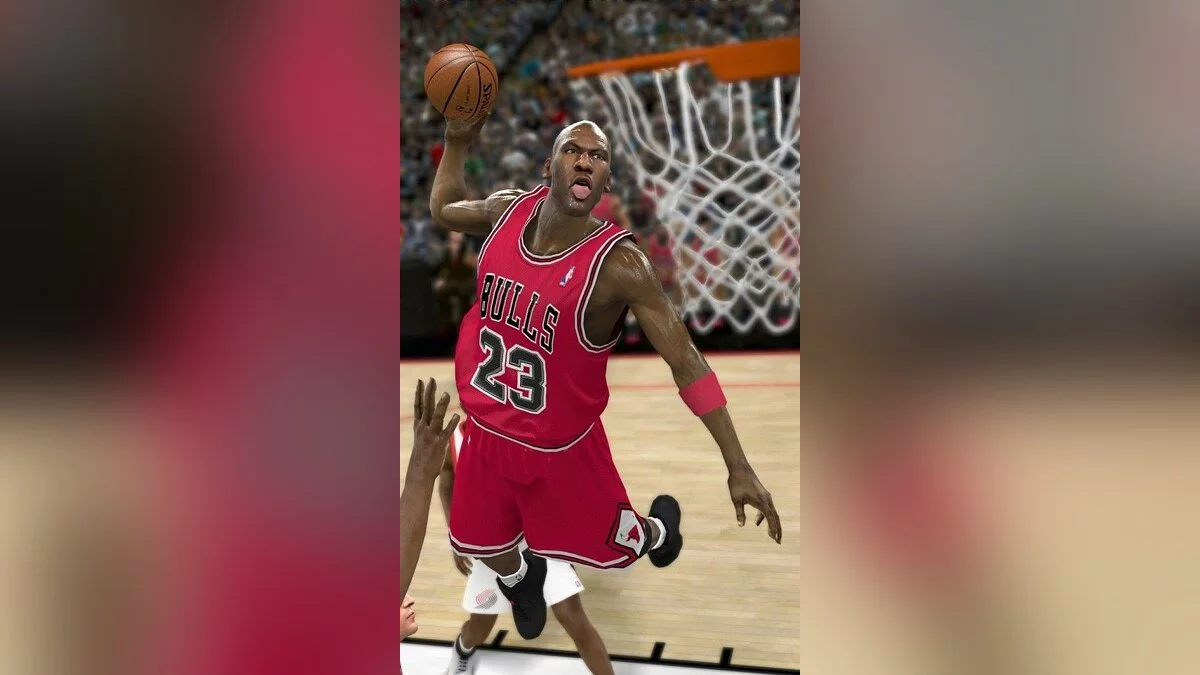 Скриншоты из NBA 2K11 / Картинка 7