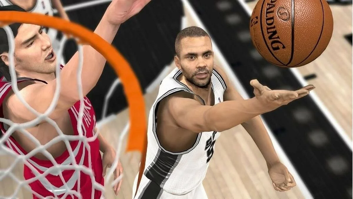 Скриншоты из NBA 2K11 / Картинка 33