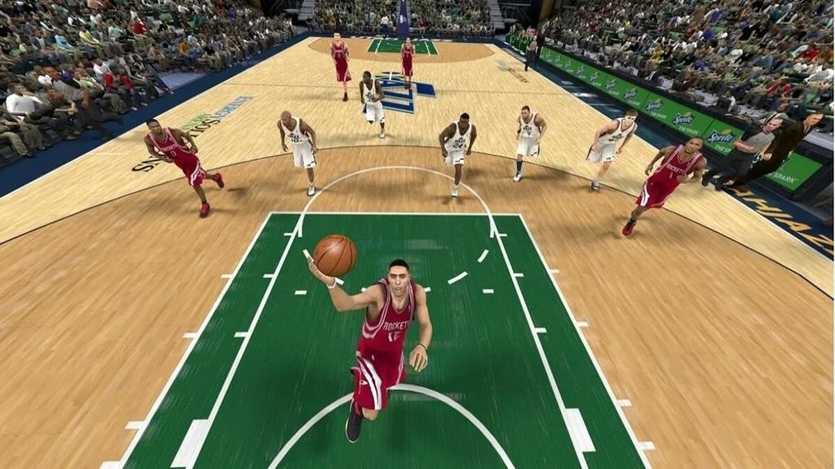 Скриншоты из NBA 2K11 / Картинка 38