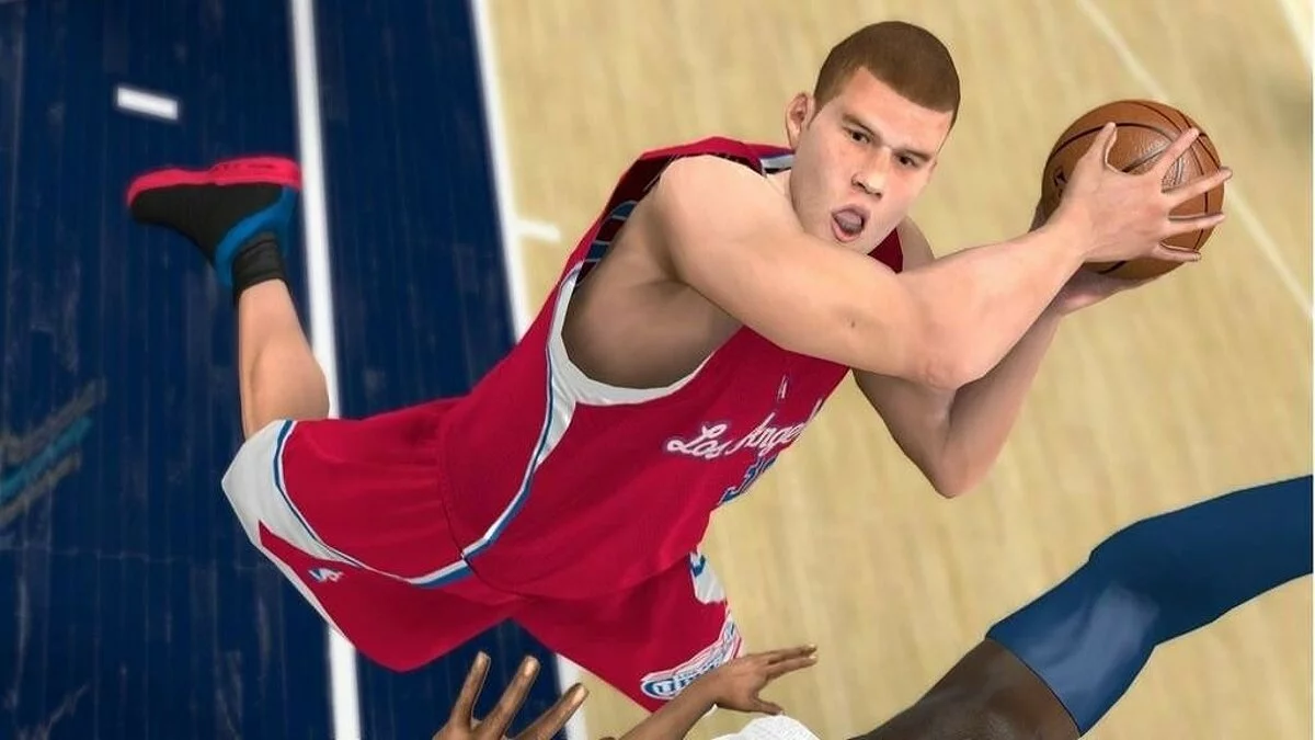Скриншоты из NBA 2K11 / Картинка 42