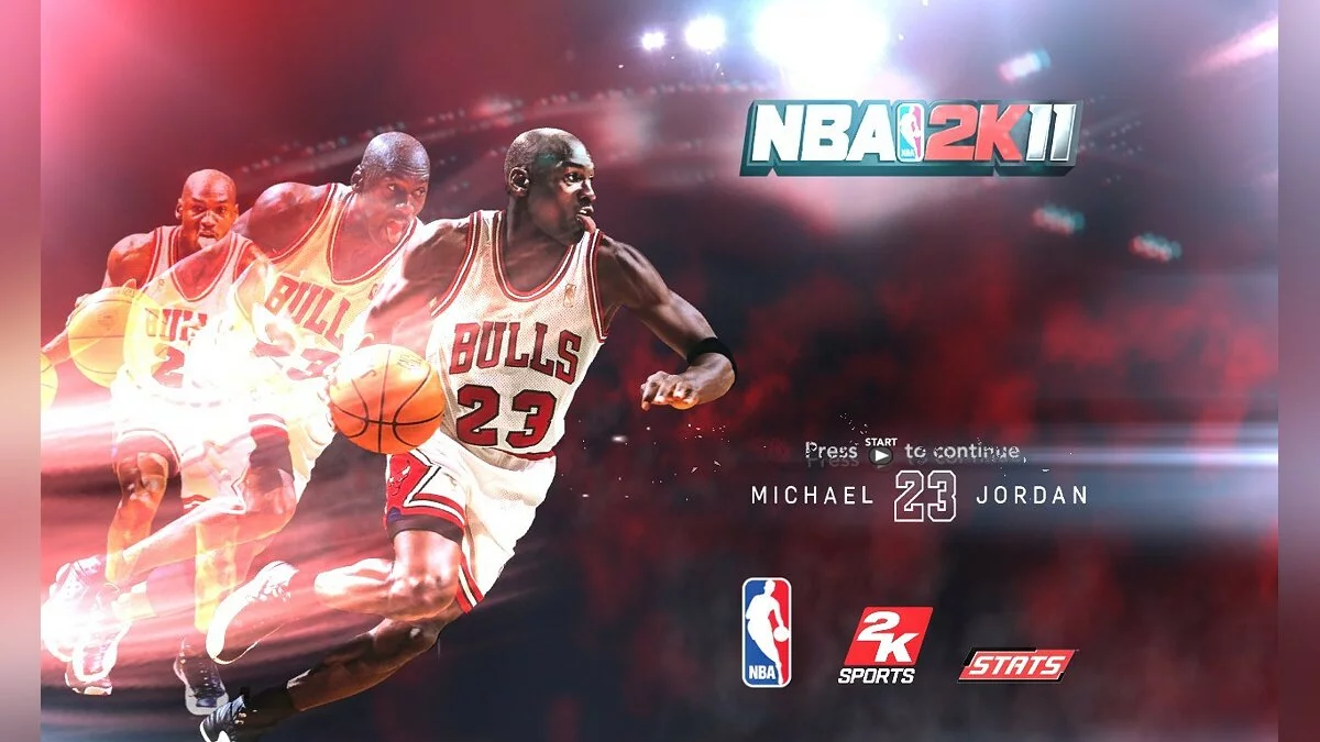 Скриншоты из NBA 2K11 / Картинка 45