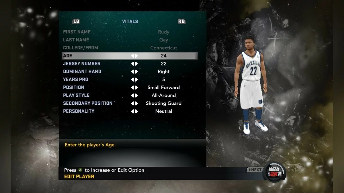 Скриншоты из NBA 2K11 / Картинка 48