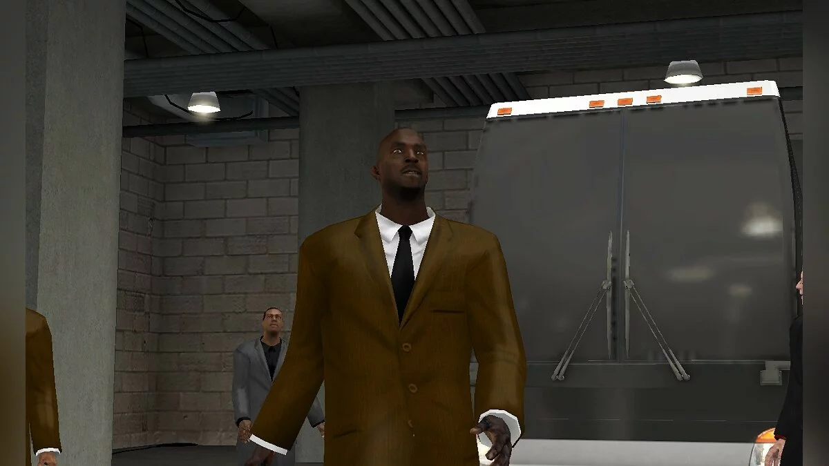 Скриншоты из NBA 2K11 / Картинка 50