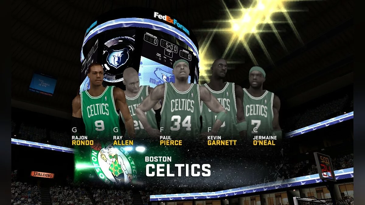 Скриншоты из NBA 2K11 / Картинка 51