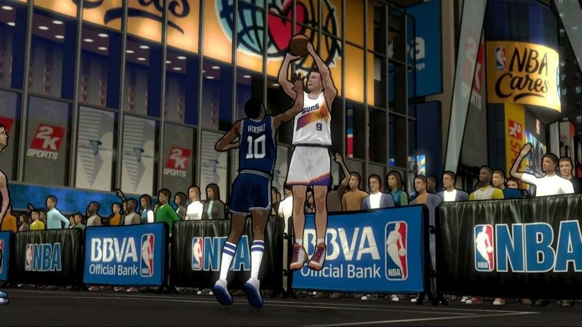 Скриншоты из NBA 2K12 / Картинка 75