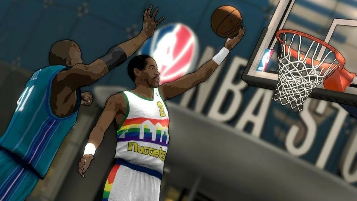 Скриншоты из NBA 2K12 / Картинка 76