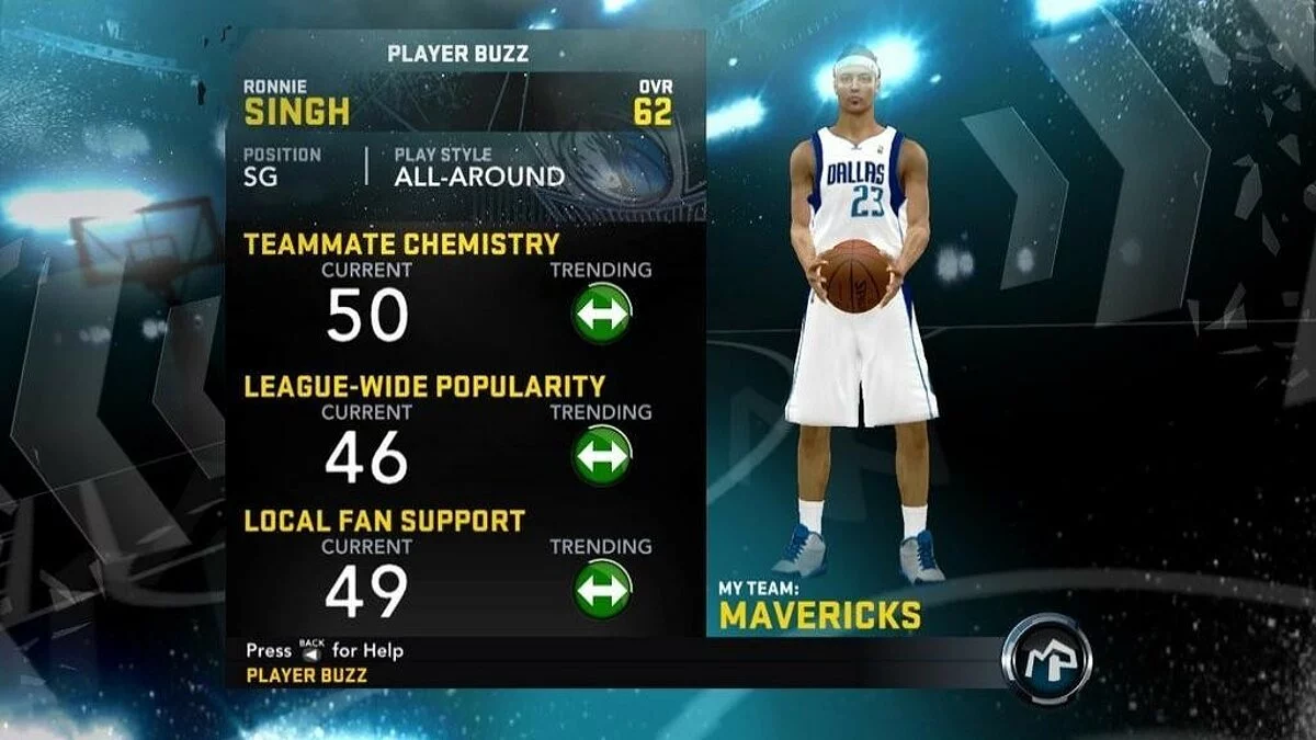 Скриншоты из NBA 2K12 / Картинка 77