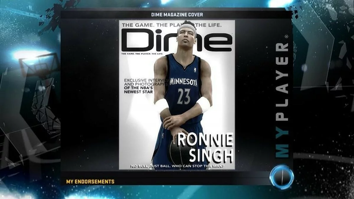 Скриншоты из NBA 2K12 / Картинка 80