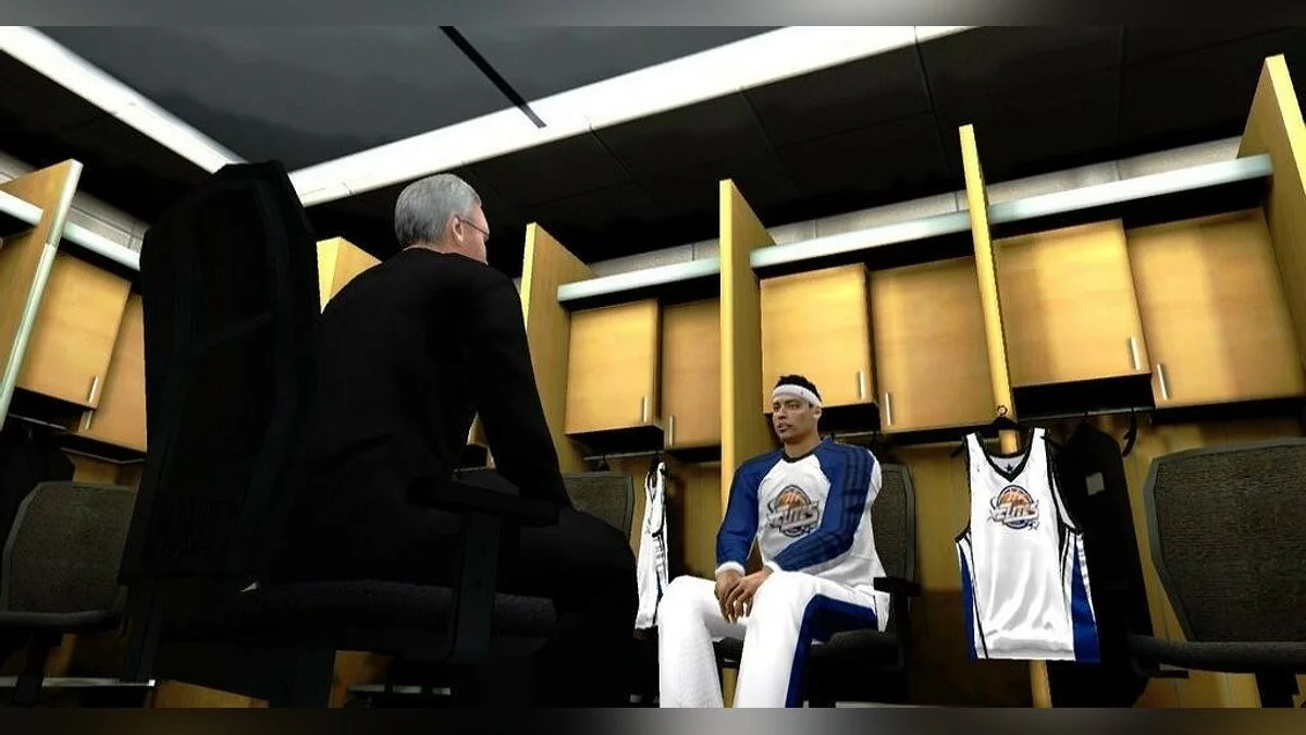 Скриншоты из NBA 2K12 / Картинка 83