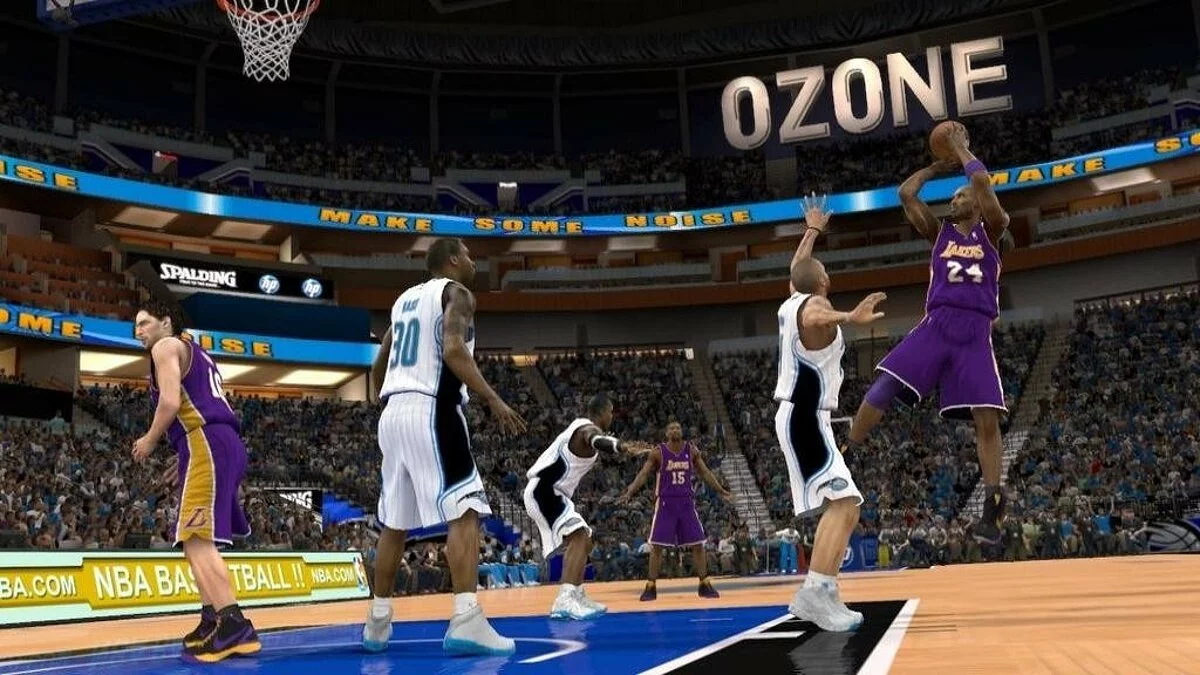 Скриншоты из NBA 2K12 / Картинка 84