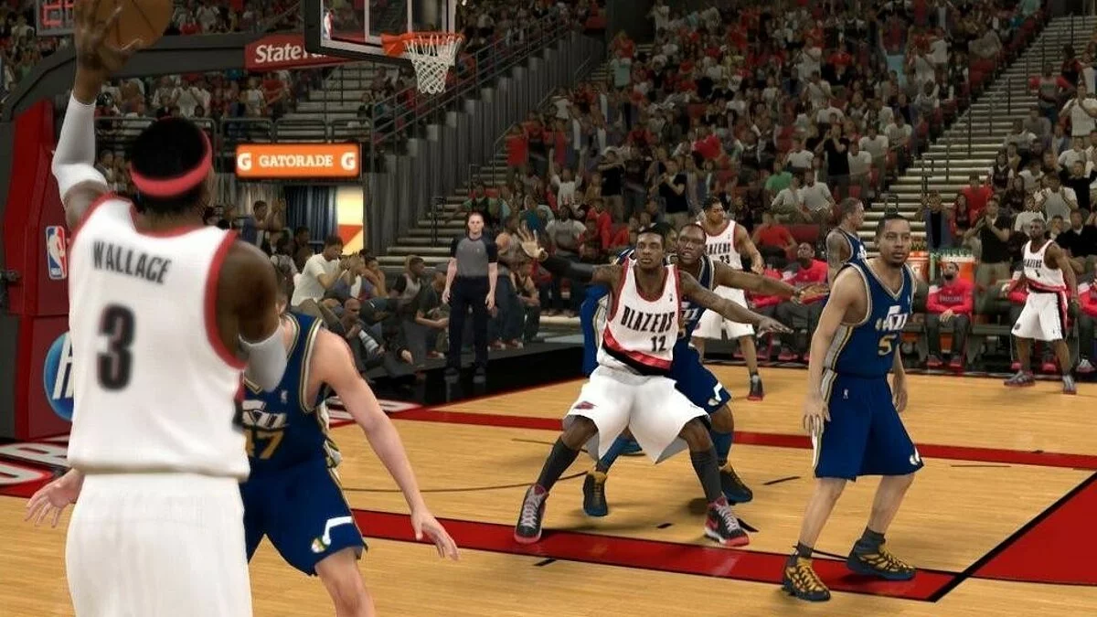 Скриншоты из NBA 2K12 / Картинка 85