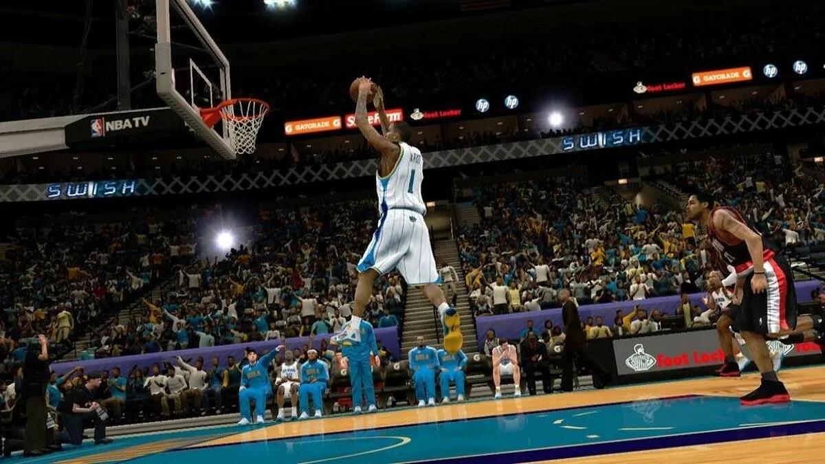 Скриншоты из NBA 2K12 / Картинка 88