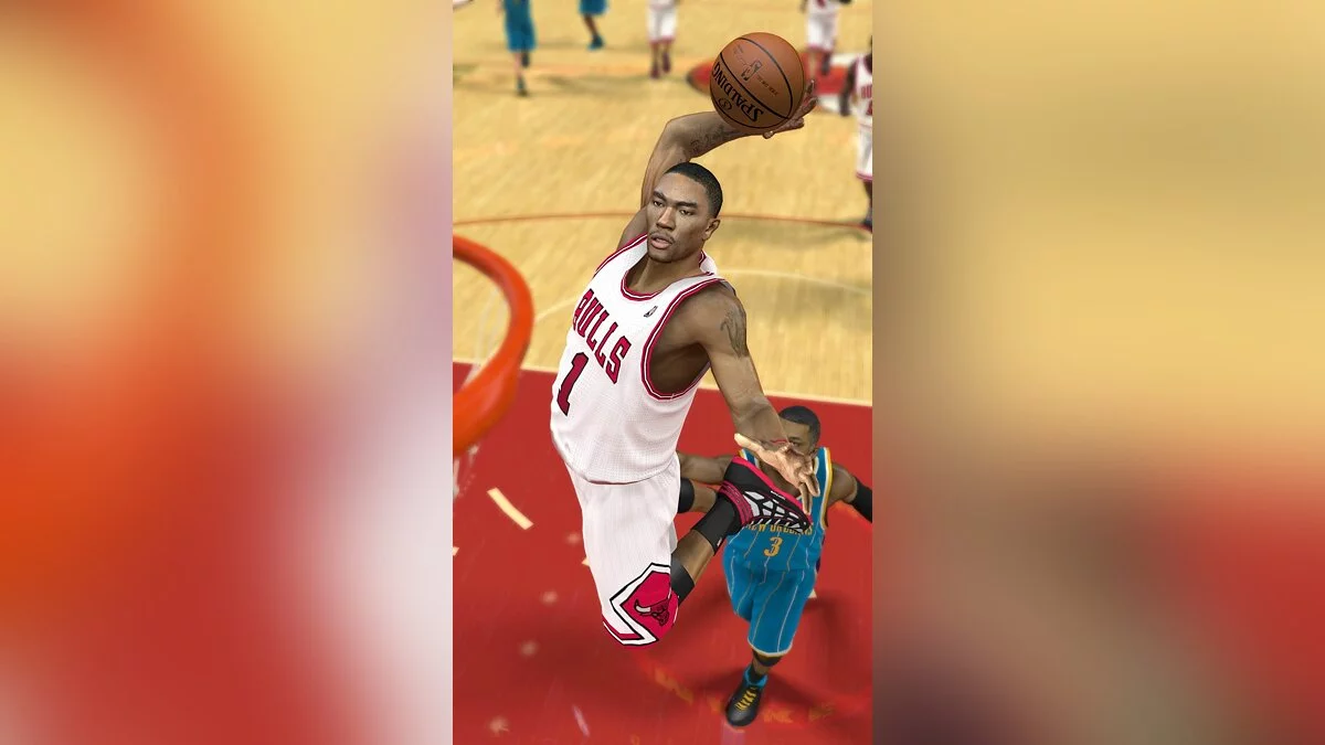 Скриншоты из NBA 2K12 / Картинка 16