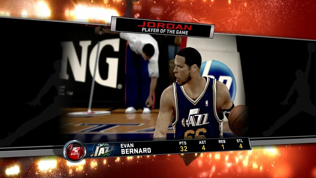 Скриншоты из NBA 2K12 / Картинка 62