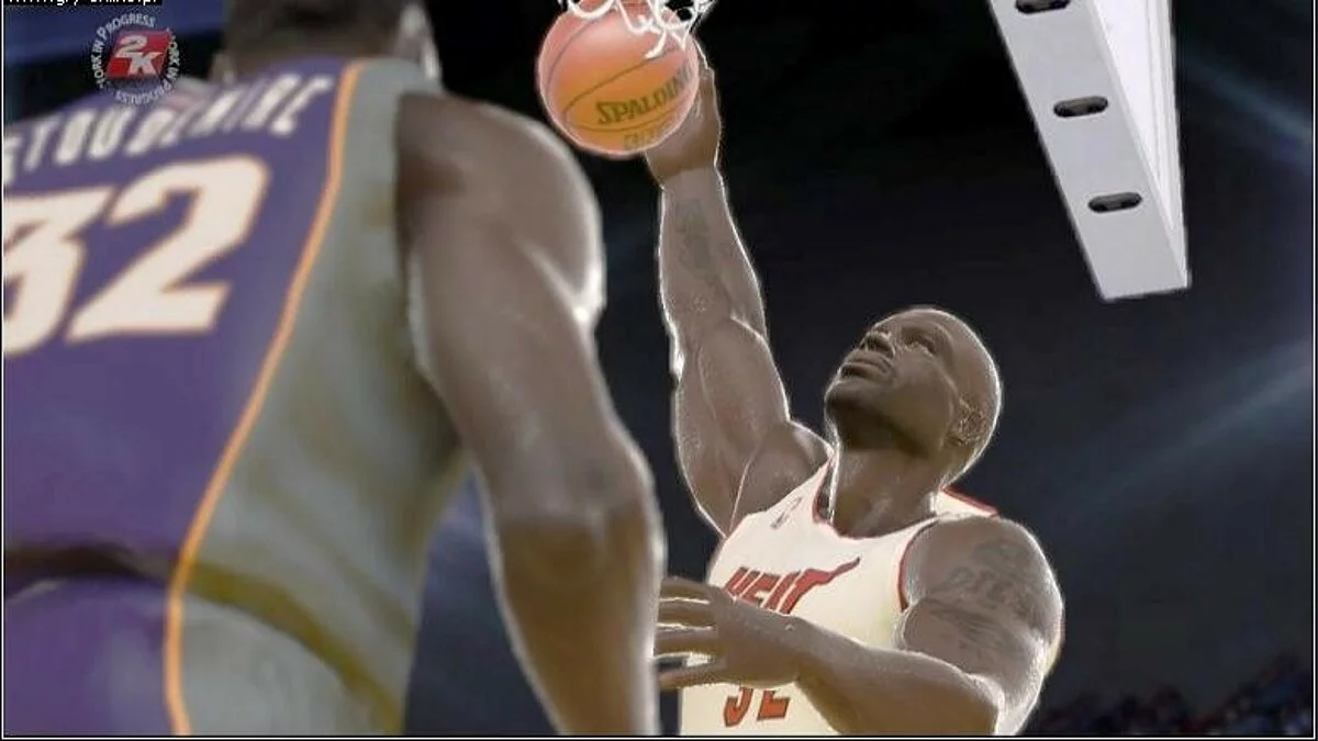 Скриншоты из NBA 2K6 / Картинка 13