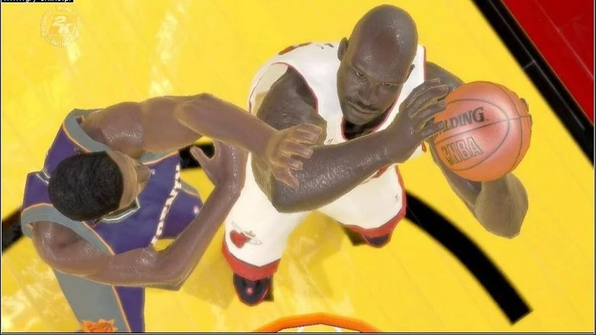 Скриншоты из NBA 2K6 / Картинка 14