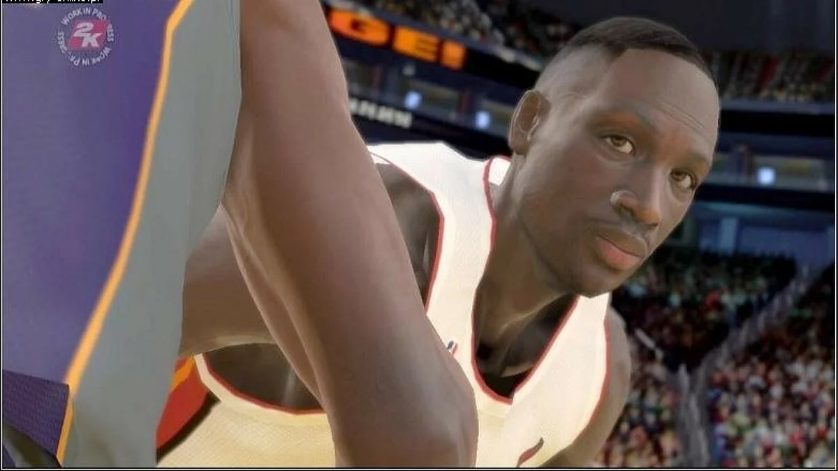 Скриншоты из NBA 2K6 / Картинка 16