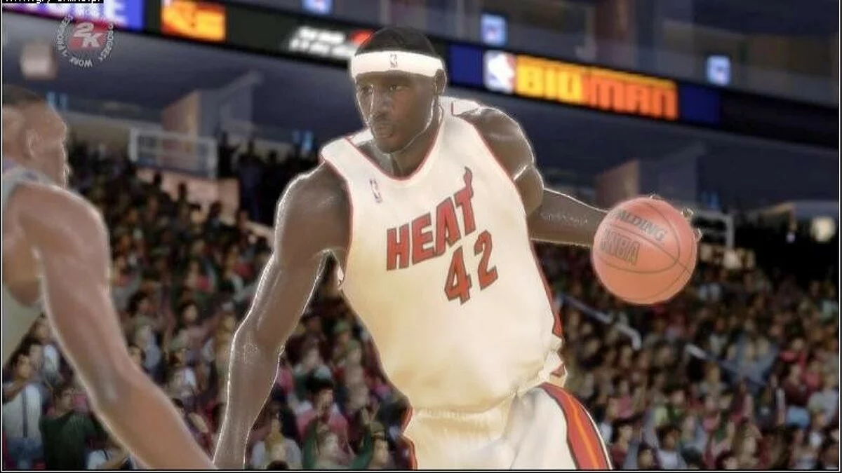 Скриншоты из NBA 2K6 / Картинка 18