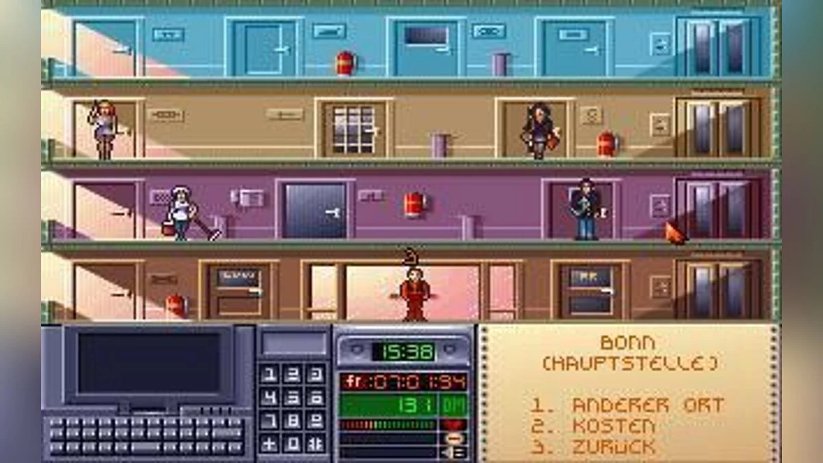 Скриншоты из Der Planer / Картинка 24