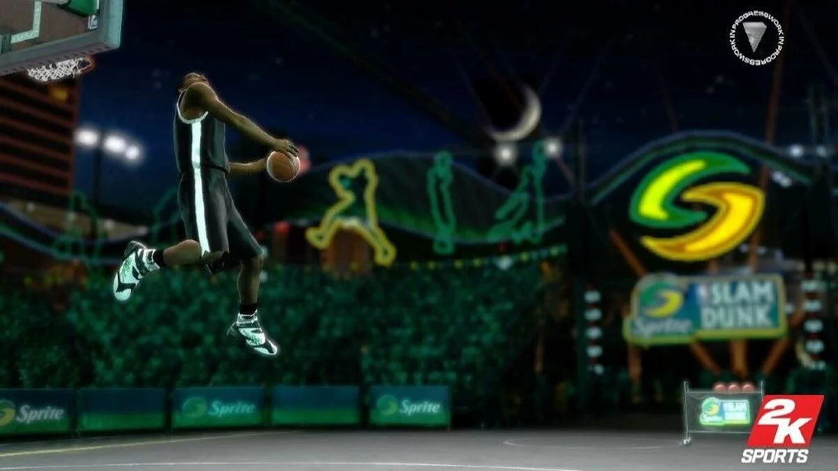 Скриншоты из NBA 2K8 / Картинка 20