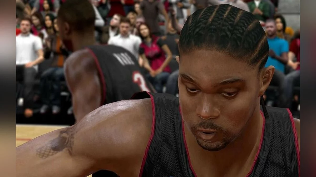 Скриншоты из NBA 2K9 / Картинка 42