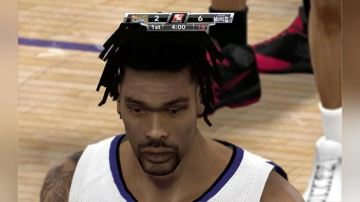 Скриншоты из NBA 2K9 / Картинка 45