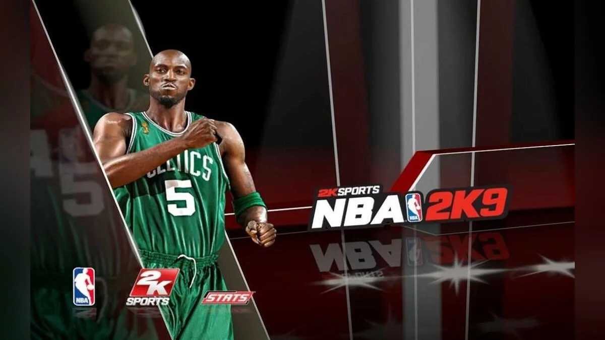 Скриншоты из NBA 2K9 / Картинка 61