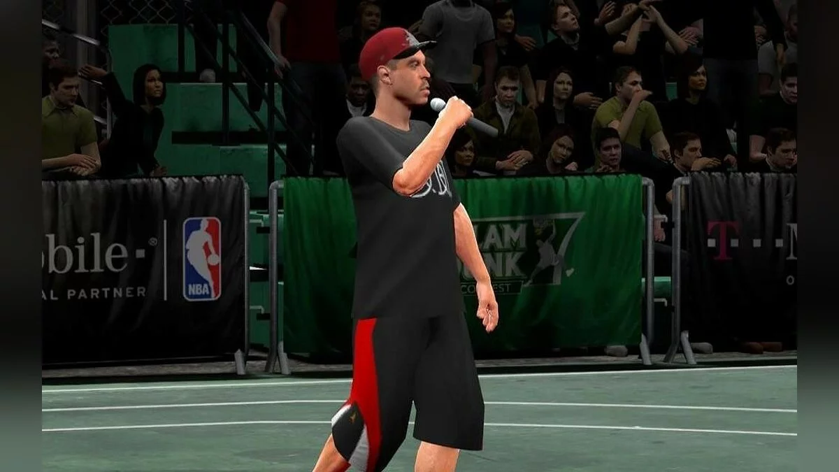 Скриншоты из NBA 2K9 / Картинка 66