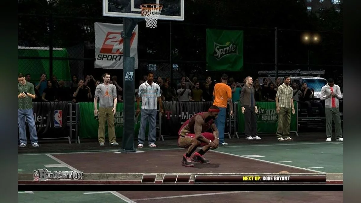 Скриншоты из NBA 2K9 / Картинка 89