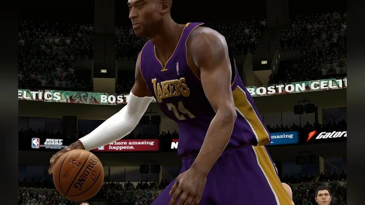 Скриншоты из NBA 2K9 / Картинка 93