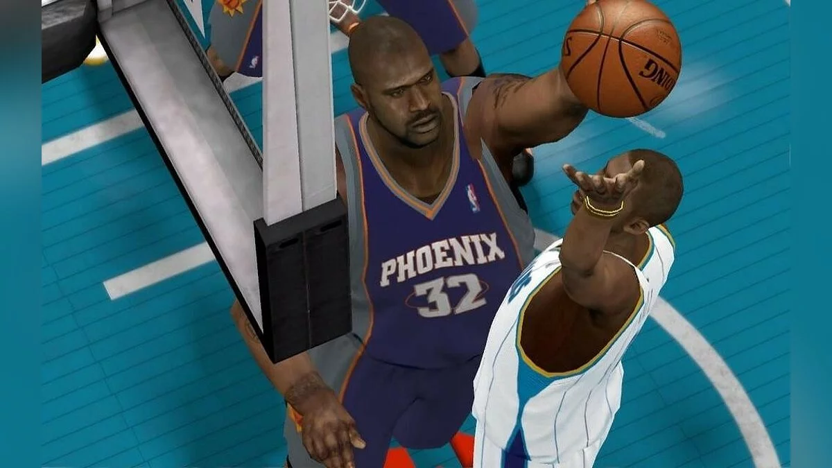 Скриншоты из NBA 2K9 / Картинка 100