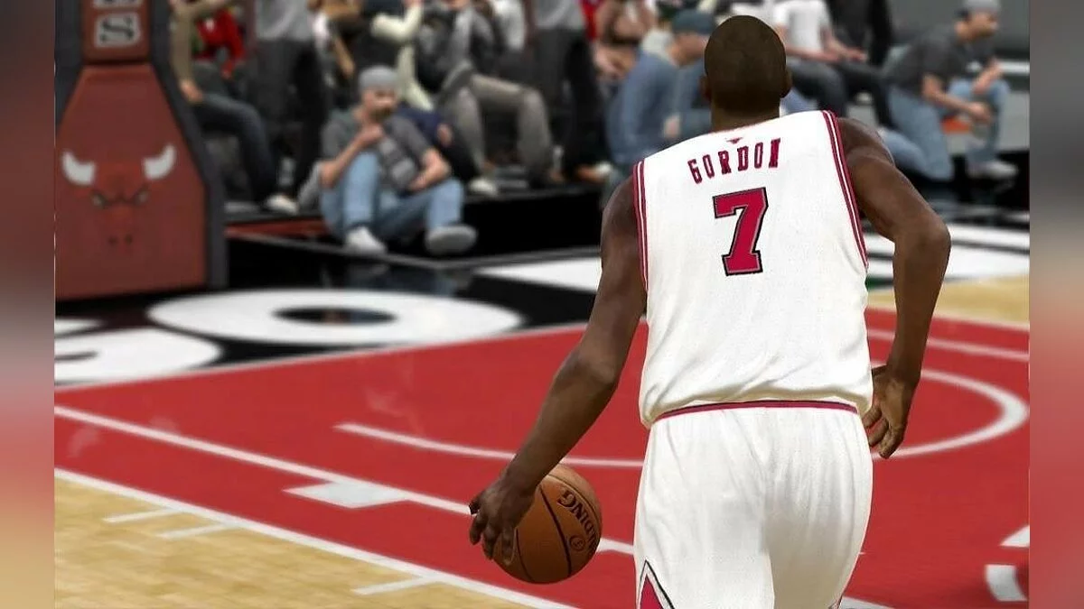 Скриншоты из NBA 2K9 / Картинка 102