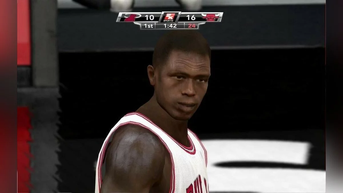 Скриншоты из NBA 2K9 / Картинка 106