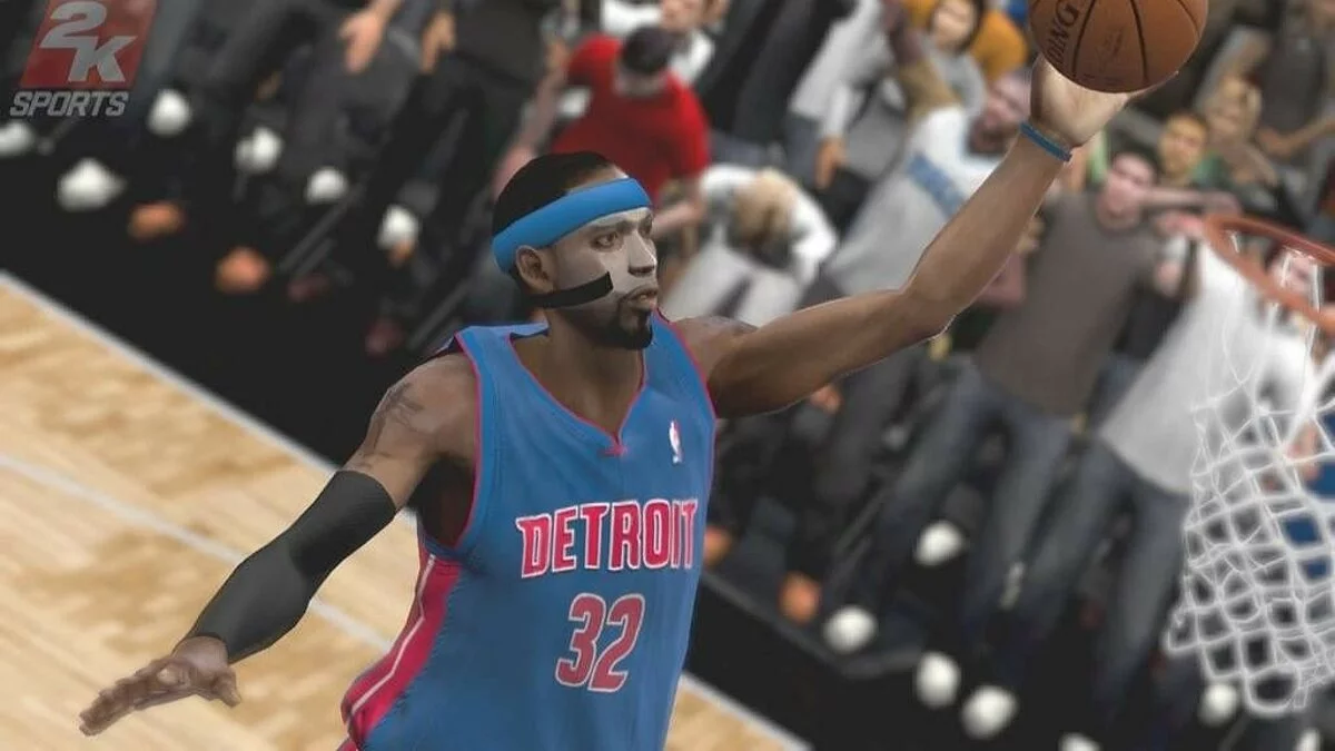 Скриншоты из NBA 2K9 / Картинка 111