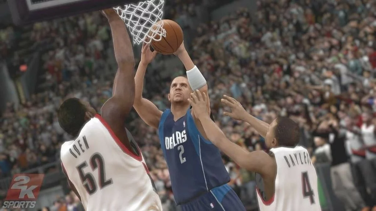 Скриншоты из NBA 2K9 / Картинка 117