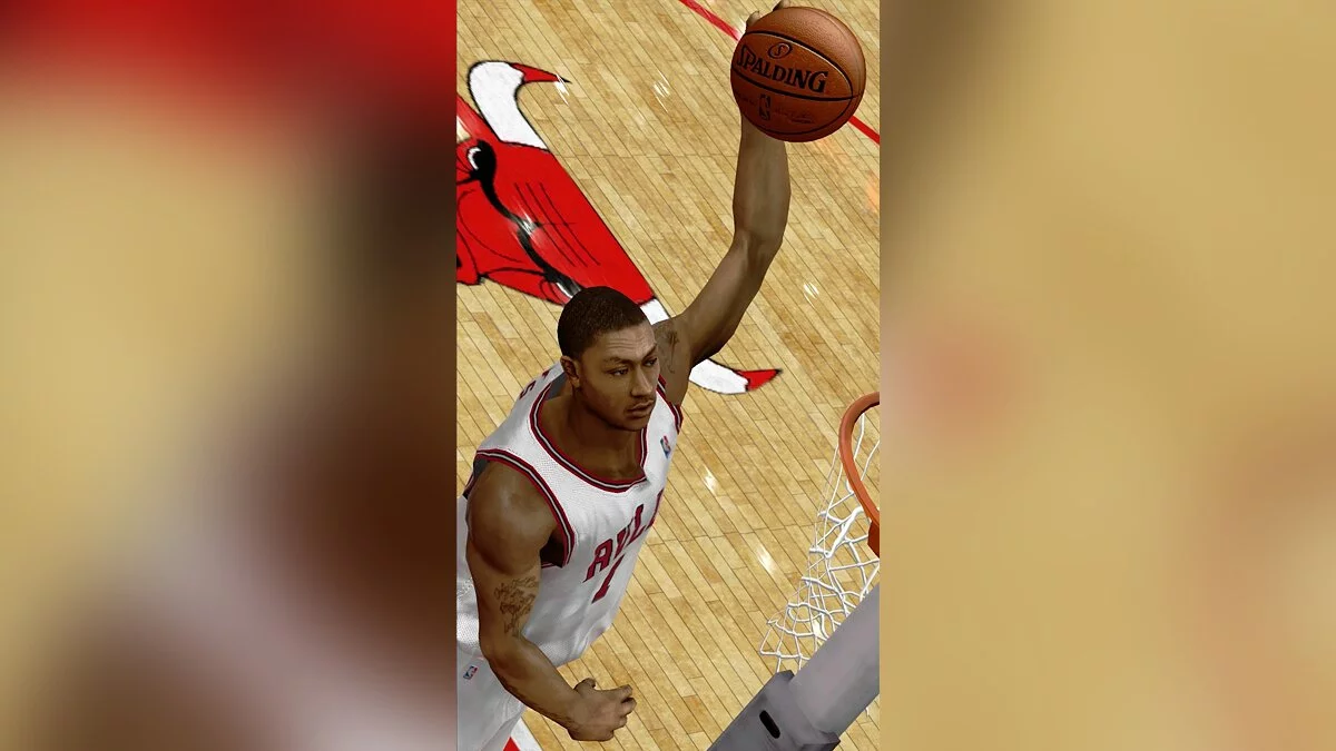 Скриншоты из NBA 2K9 / Картинка 9