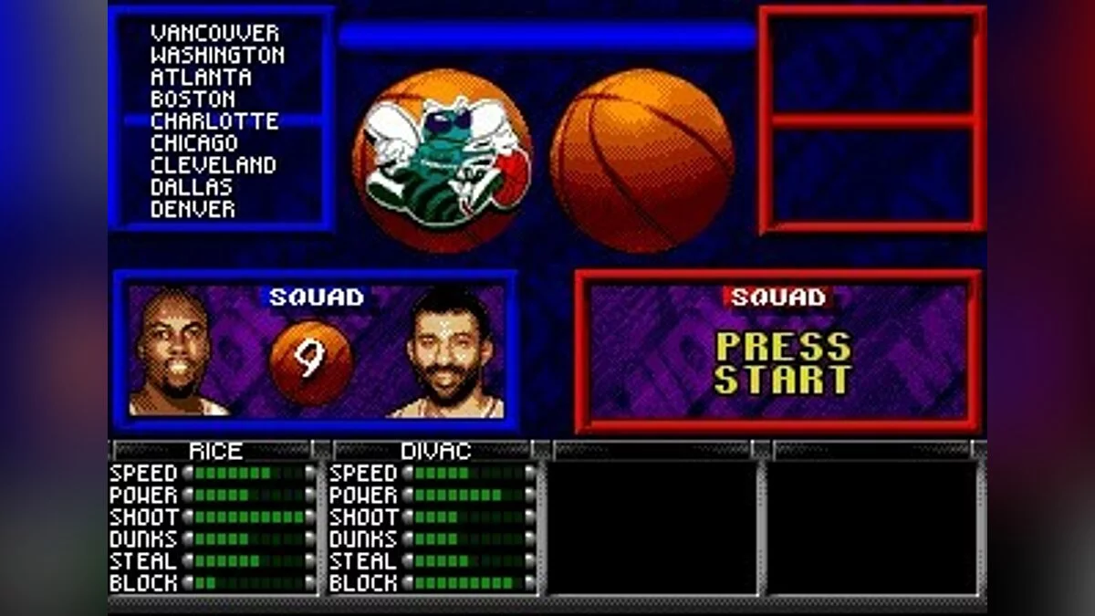 Скриншоты из NBA Hangtime / Картинка 18